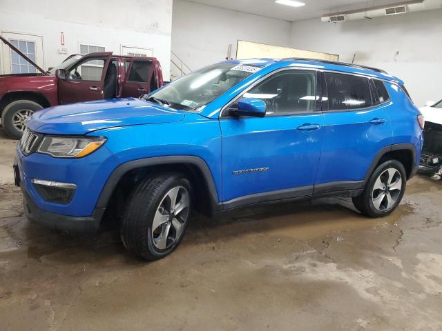 Vin: 3c4njdbbxkt792396, lot: 53623435, jeep compass latitude 2019 img_1