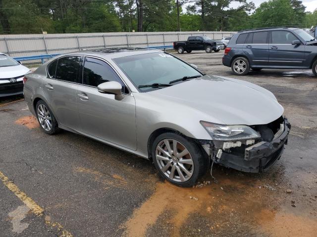 Vin: jthbe1bl1fa003529, lot: 51289405, lexus gs350 350 20154