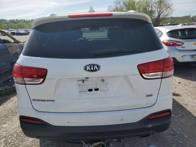2016 KIA SORENTO LX - 5XYPG4A36GG125888