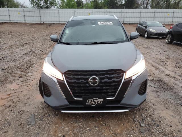 2021 NISSAN KICKS SV - 3N1CP5CV9ML519783