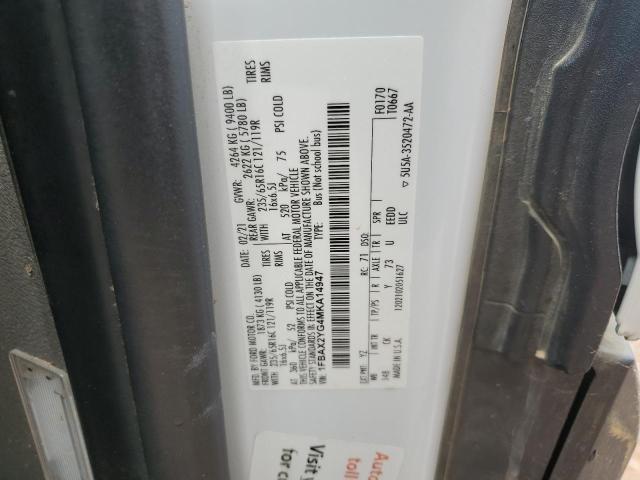 2021 FORD TRANSIT T- - 1FBAX2YG4MKA14947
