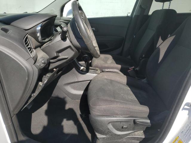2020 CHEVROLET TRAX LS 3GNCJNSB2LL161776