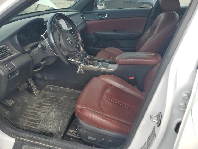 2016 KIA OPTIMA SX - 5XXGW4L23GG022522