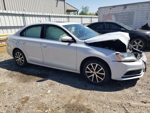 Vin: 3vwdb7aj4jm258061, lot: 52233475, volkswagen jetta se 20184