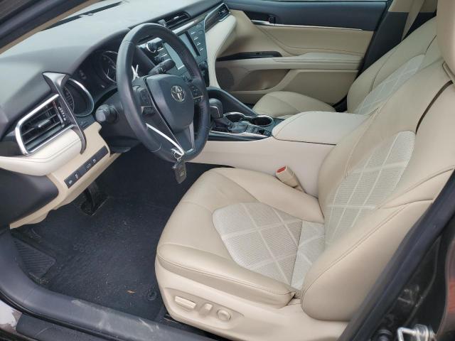 2018 TOYOTA CAMRY L - 4T1B11HK5JU102109