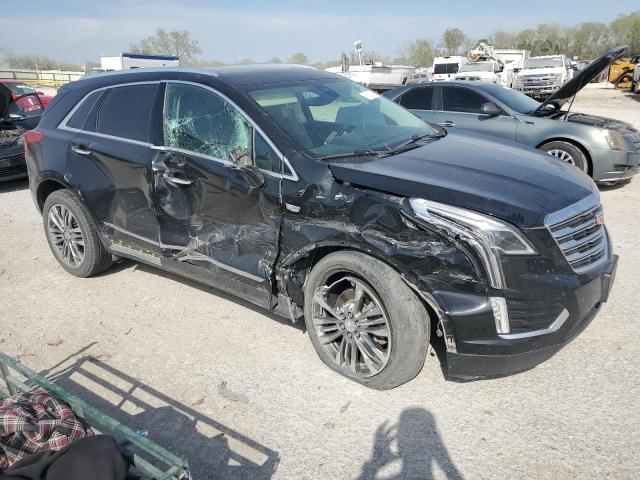Vin: 1gykners3hz185853, lot: 53446175, cadillac xt5 premium luxury 20174