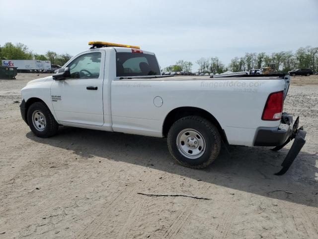 Vin: 3c6jr6dg1pg655947, lot: 51980885, ram 1500 tradesman 20232