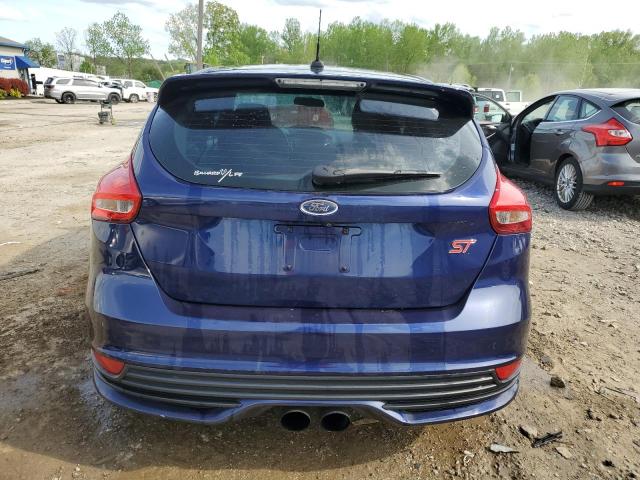 2016 FORD FOCUS ST - 1FADP3L92GL350186