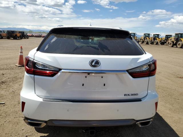 2016 LEXUS RX 350 BAS - 2T2BZMCA6GC008254