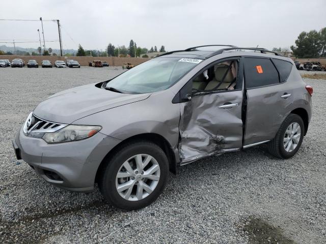 NISSAN MURANO S