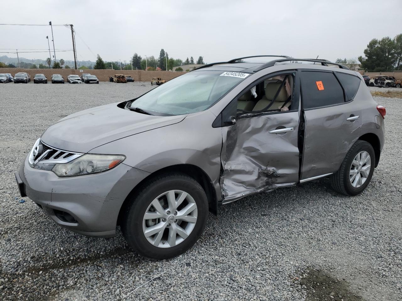 NISSAN MURANO S