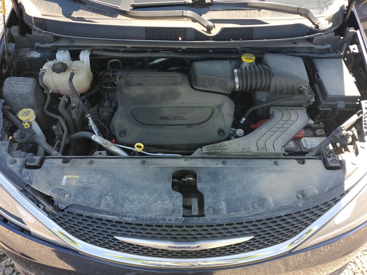 CHRYSLER PACIFICA TOURING L