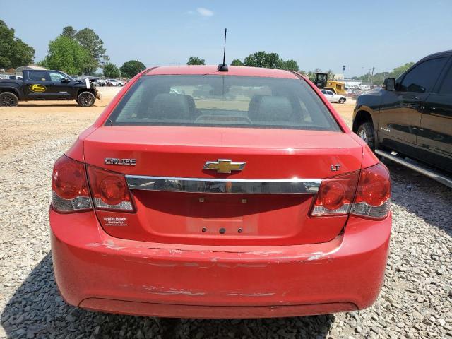 2015 CHEVROLET CRUZE LT 1G1PE5SB2F7233236