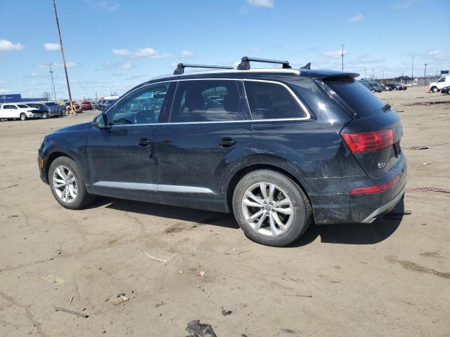 Vin: wa1laaf79hd016667, lot: 51255925, audi q7 premium plus 20172