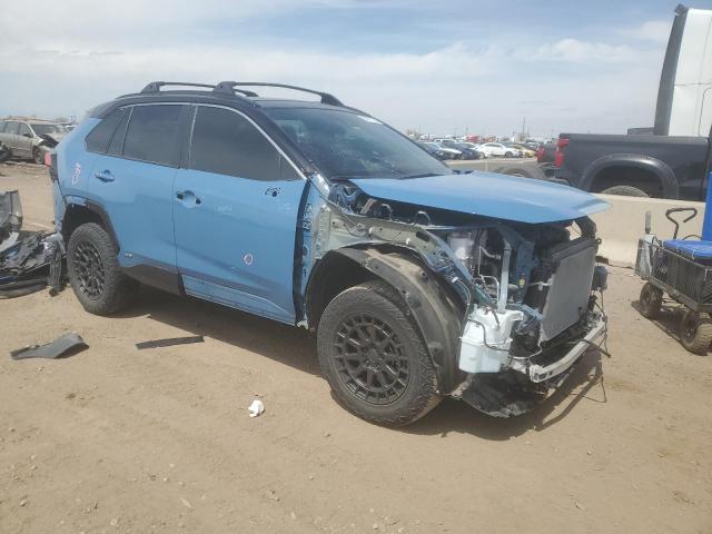 2022 TOYOTA RAV4 XSE - 4T3E6RFV2NU087852