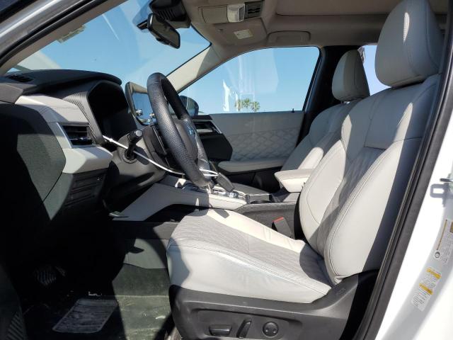 2024 MITSUBISHI OUTLANDER - JA4J3WA85RZ004504