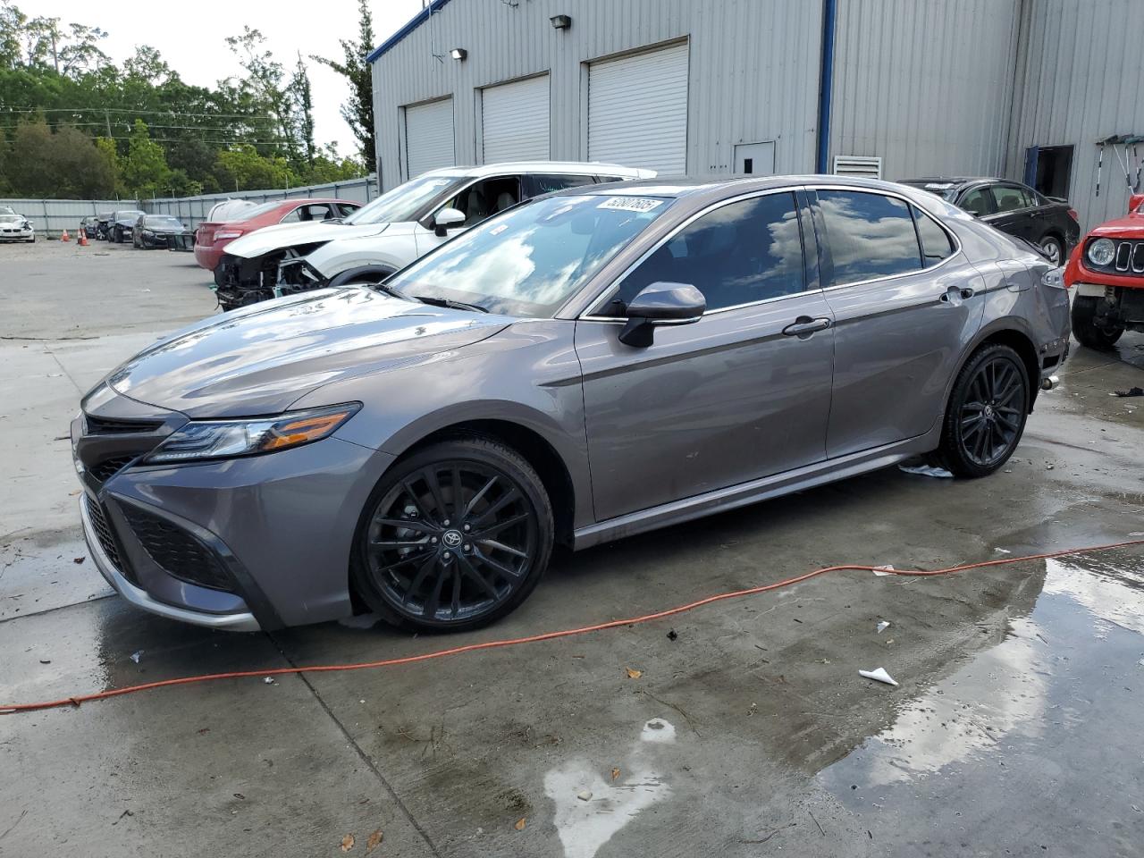 TOYOTA CAMRY XSE