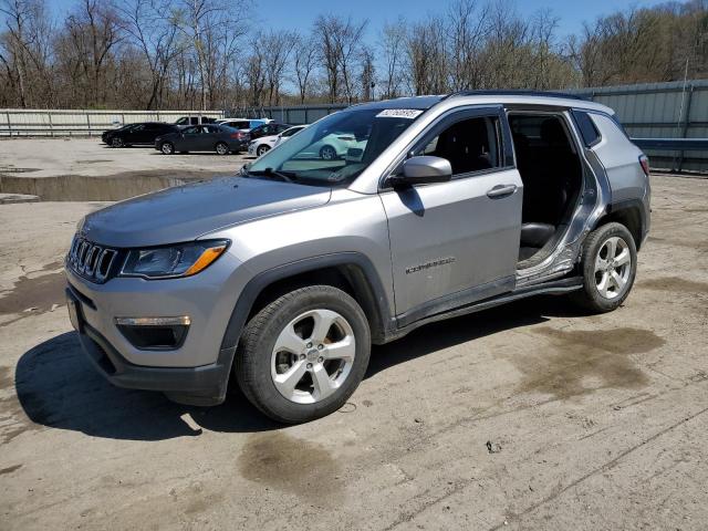 2019 JEEP COMPASS LA - 3C4NJDBB1KT703251