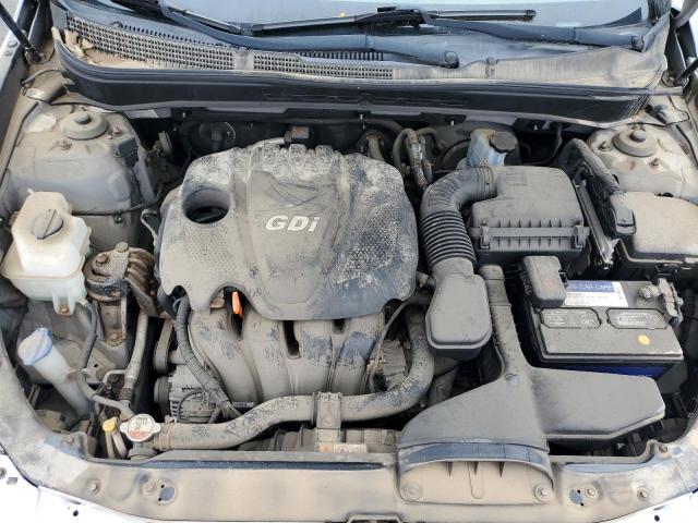 2013 HYUNDAI SONATA GLS #3154218722