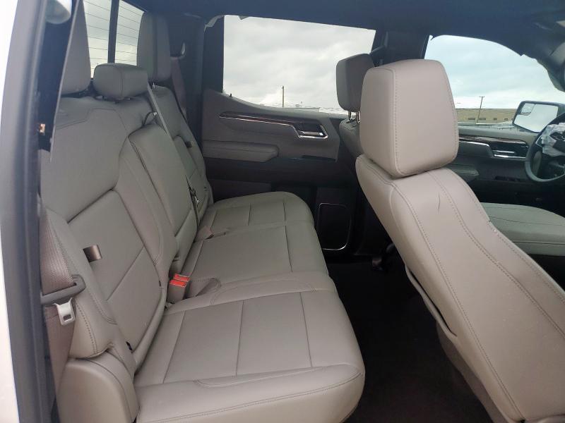 2024 CHEVROLET SILVERADO - 2GCPADED1R1218822