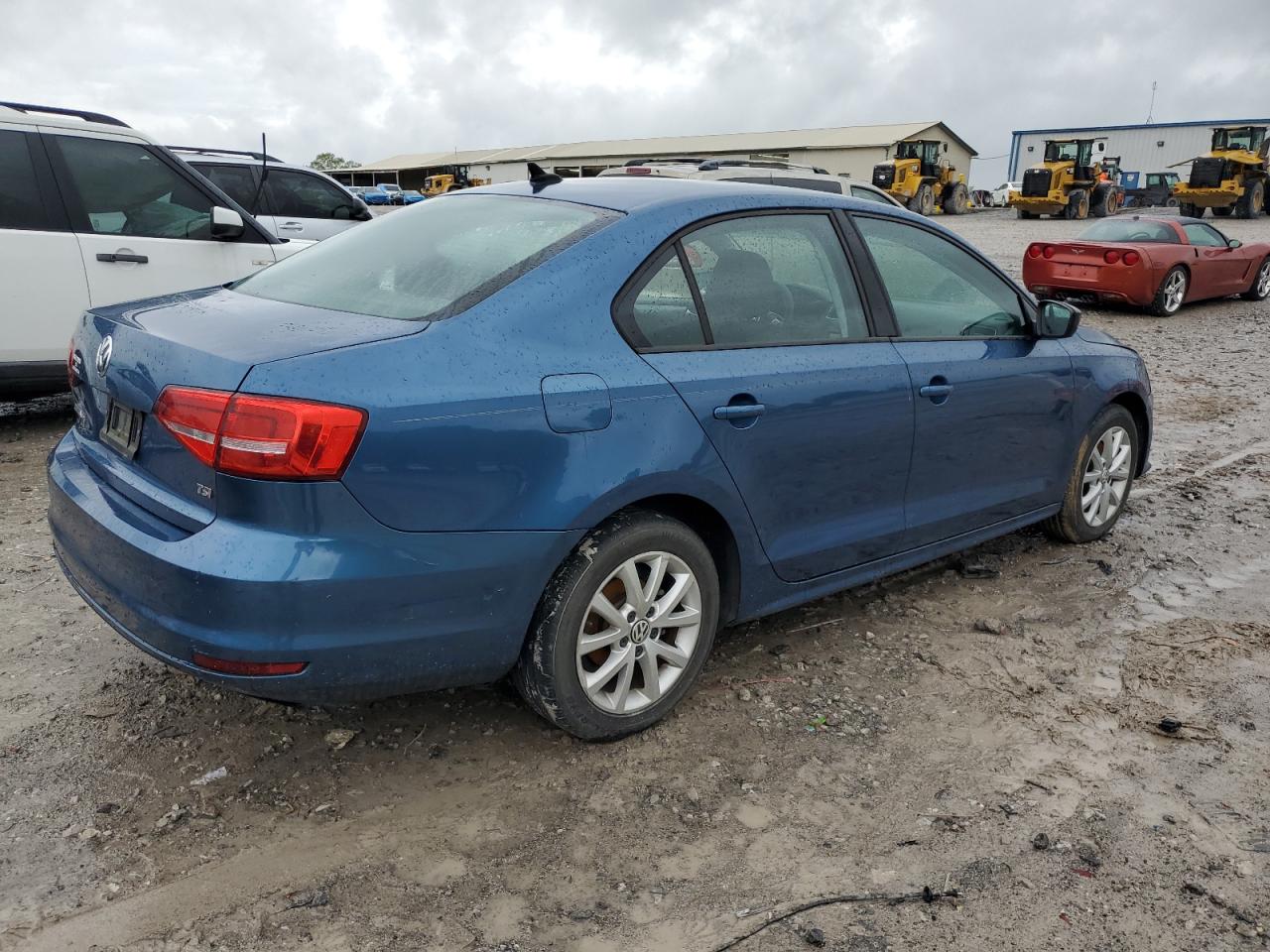 Volkswagen Jetta se 2015 фото - 3 Volkswagen Jetta se 2015