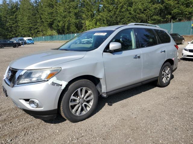 NISSAN PATHFINDER S