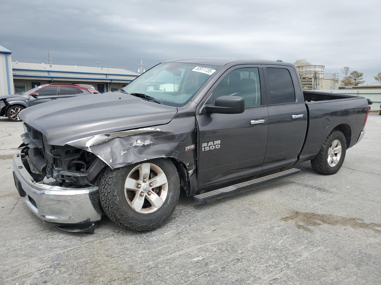 RAM 1500 SLT