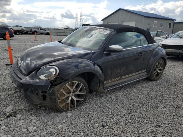 2018 VOLKSWAGEN BEETLE DUN - 3VWTDAAT8JM501956