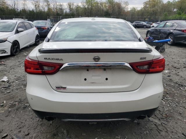 2017 NISSAN MAXIMA 3.5 - 1N4AA6AP0HC434337