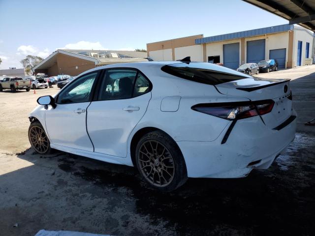 2024 TOYOTA CAMRY SE N - 4T1T11AK1RU195480