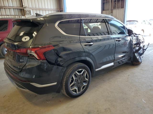 Vin: 5nms44al8ph621395, lot: 52632525, hyundai santa fe limited 20233