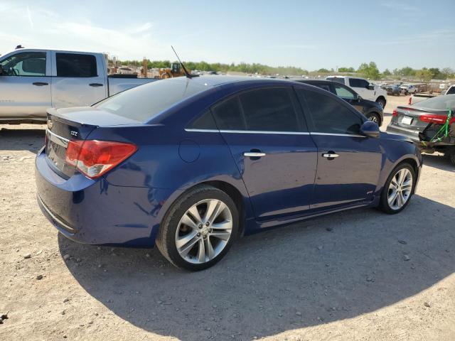 Vin: 1g1ph5sc3c7367880, lot: 53286795, chevrolet cruze ltz 20123