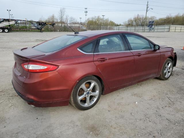 Vin: 3fa6p0h71er127229, lot: 52971275, ford fusion se 20143