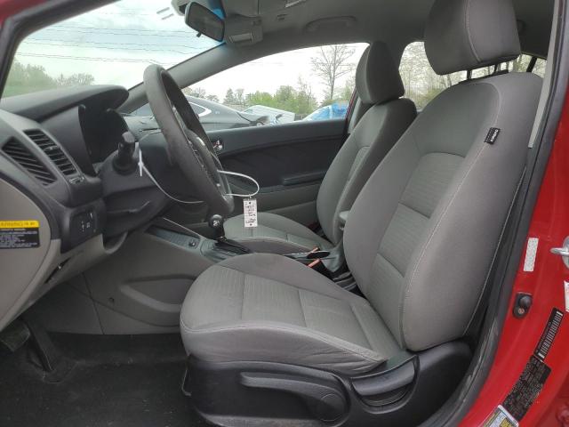 2016 KIA FORTE LX - KNAFX4A60G5542760