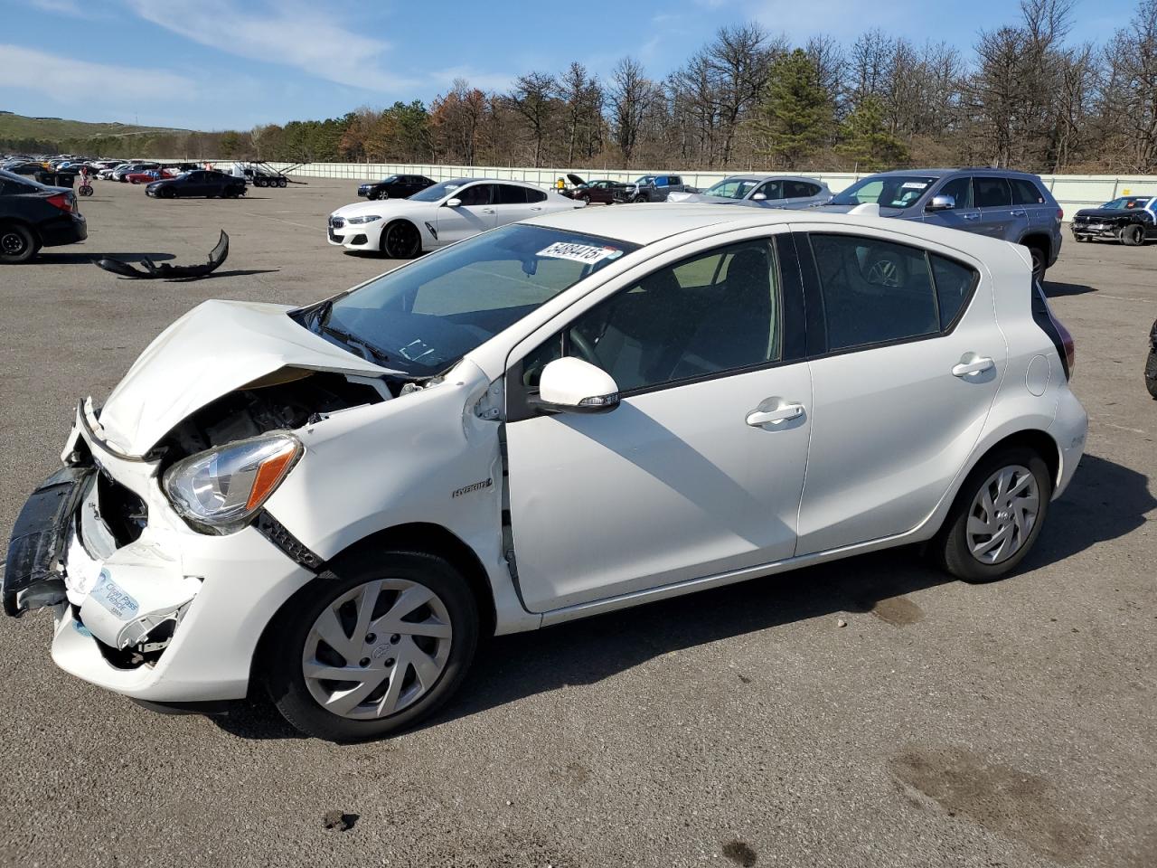 TOYOTA PRIUS C