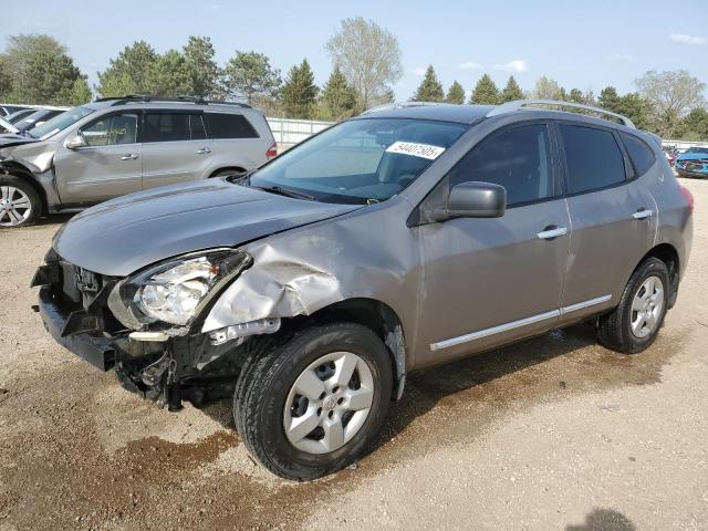 NISSAN ROGUE SELE 2014 gray  gas JN8AS5MV5EW716984 photo #1