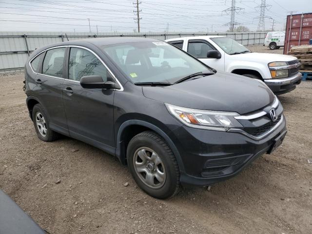 Vin: 5j6rm4h38fl071031, lot: 55015685, honda crv lx 20154