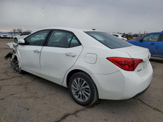 Vin: 5yfburhe7hp707373, lot: 51912965, toyota corolla l 20172