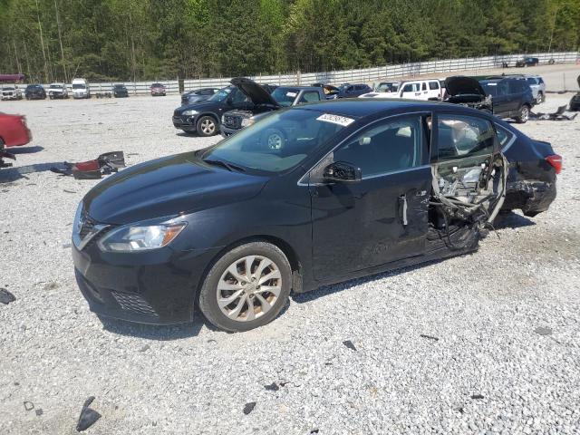 Vin: 3n1ab7apxjy304739, lot: 52829875, nissan sentra s 2018 img_1