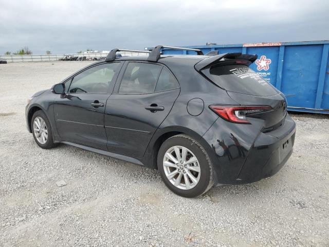 Vin: jtnd4mbe1s3238412, lot: 53628765, toyota corolla se 20252