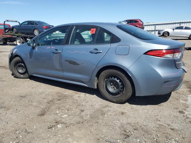 Vin: 5yfdprae6lp111187, lot: 54550995, toyota corolla l 20202
