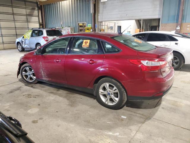 Vin: 1fadp3f27dl149961, lot: 54263825, ford focus se 20132