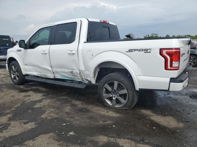 Vin: 1ftew1eg8gfb34312, lot: 54491375, ford f-150 supercrew 20162