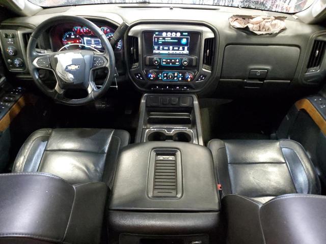 2016 CHEVROLET SILVERADO - 1GCVKSEJXGZ201777