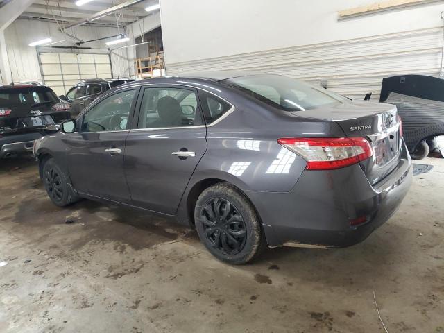 Vin: 3n1ab7ap7dl624683, lot: 54769785, nissan sentra s 20132