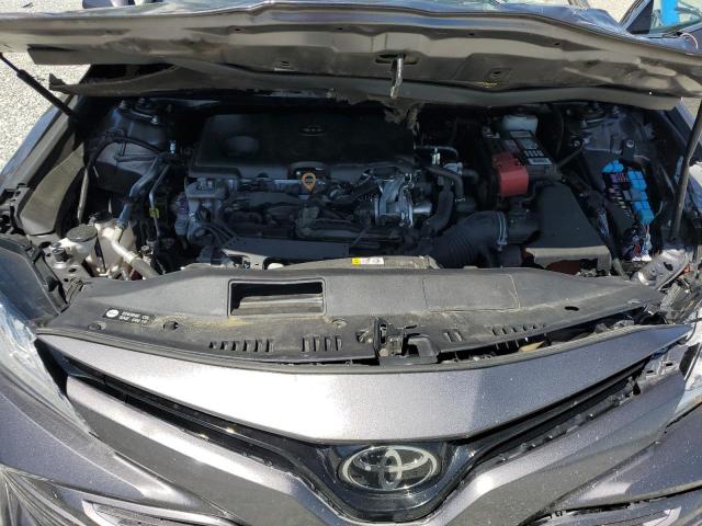 2019 TOYOTA CAMRY L - 4T1B11HK4KU725979