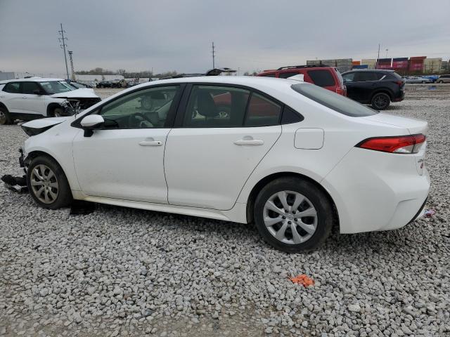 Vin: jtdeprae9lj092420, lot: 51968235, toyota corolla le 20202