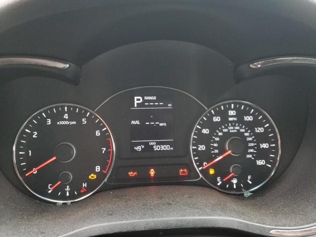 2017 KIA FORTE LX - 3KPFK4A70HE039777