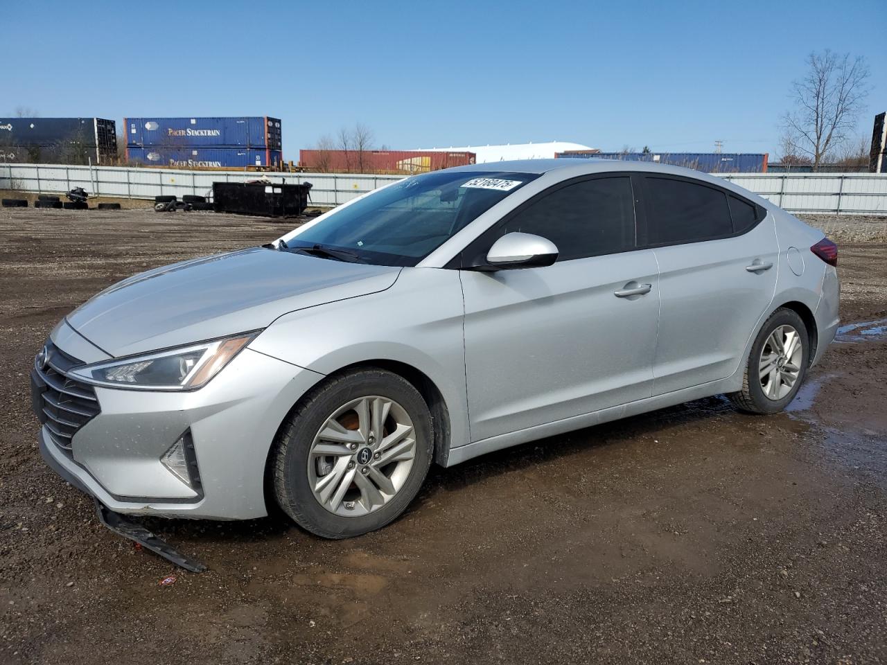 HYUNDAI ELANTRA SEL