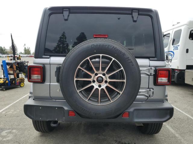 2020 JEEP WRANGLER U - 1C4HJXEN3LW240240
